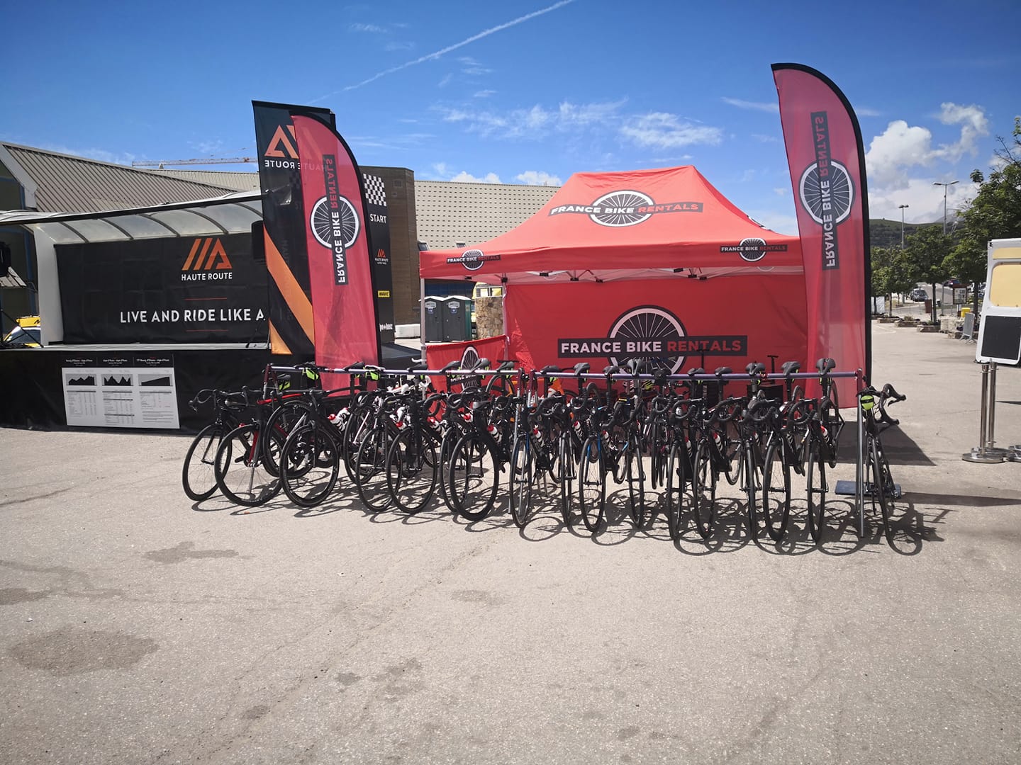 France Bike Rentals