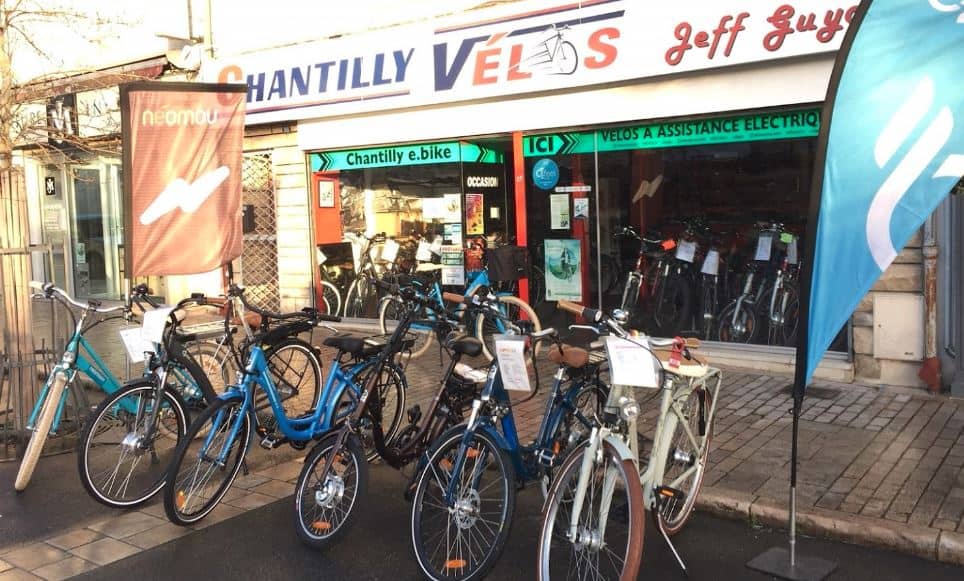 Chantilly Vélos Chantilly Vélos