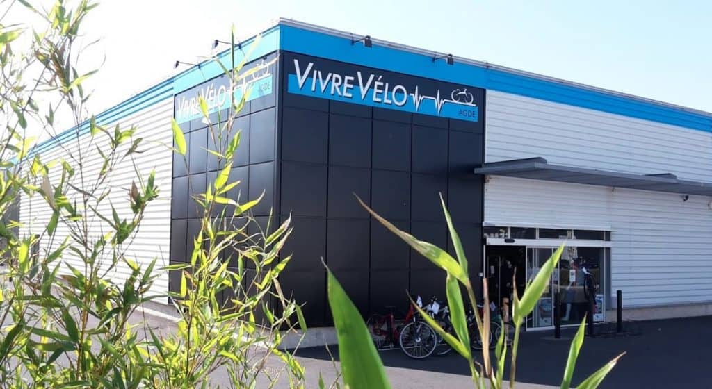 Vivre Vélo Agde