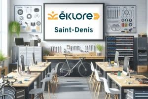 eklore ed saint denis centre formation velo