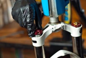 formation suspension velo