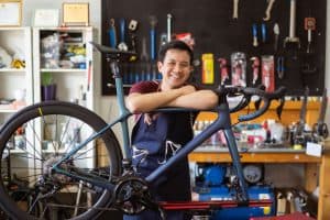 technicien vendeur cycle formation
