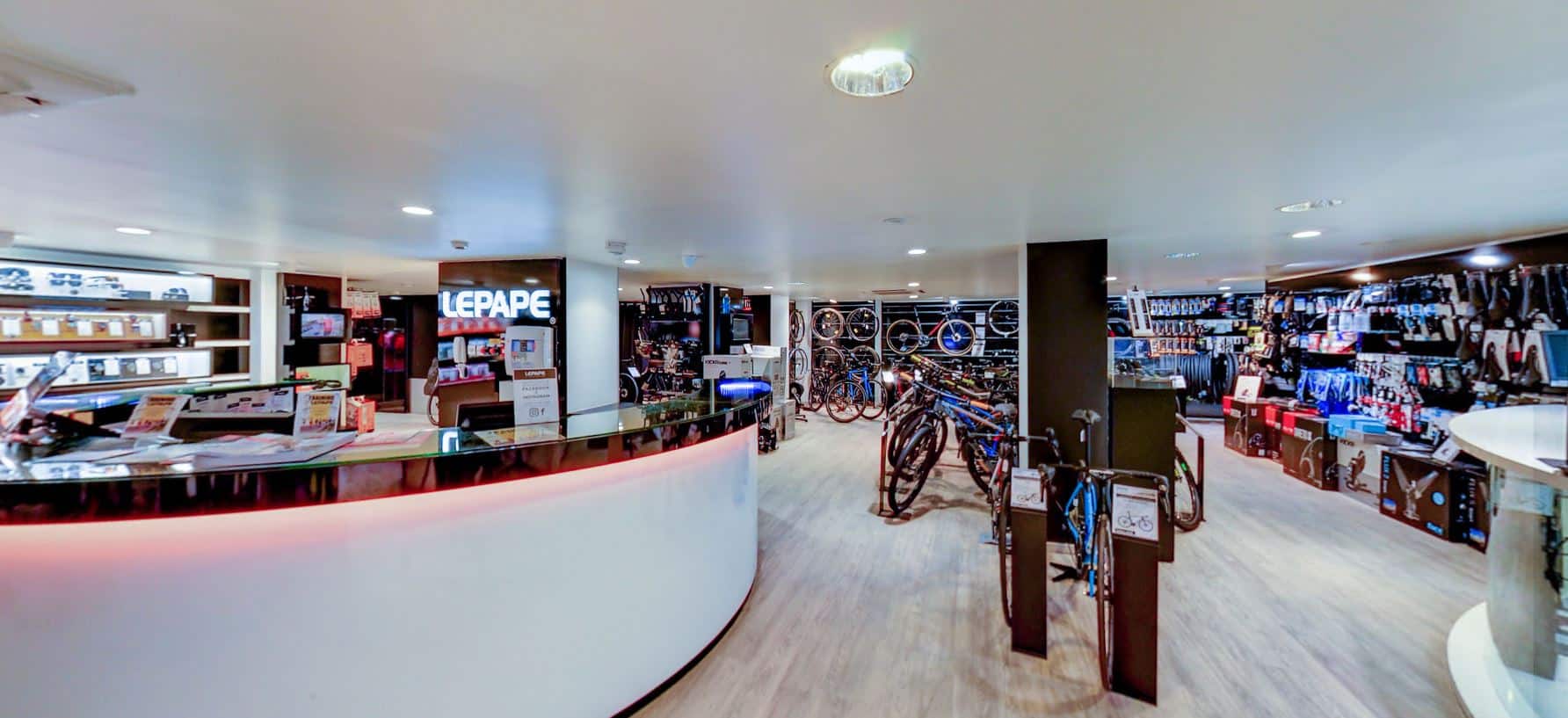 Lepape Store Lyon Rpublique, votre magasin multi-sport Lepape Store Lyon Rpublique, votre magasin multi-sport