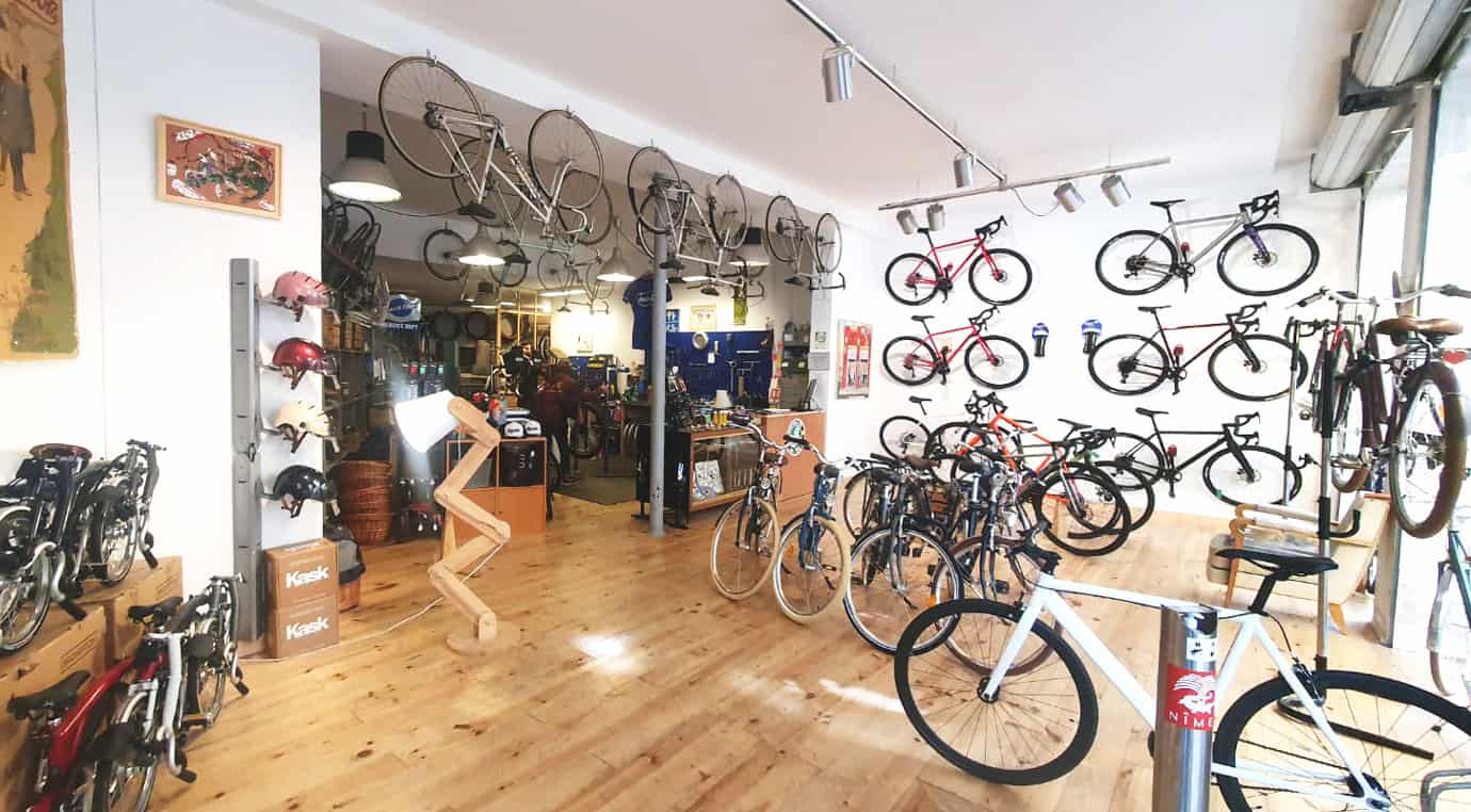 Morgan Cycles