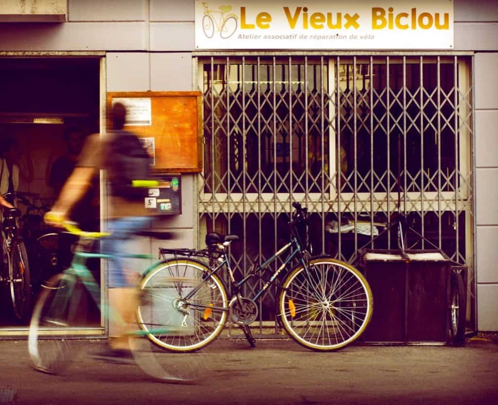 Le Vieux Biclou Le Vieux Biclou