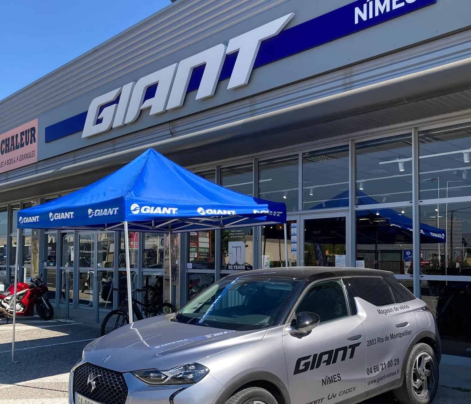 Giant Store Nîmes Giant Store Nîmes