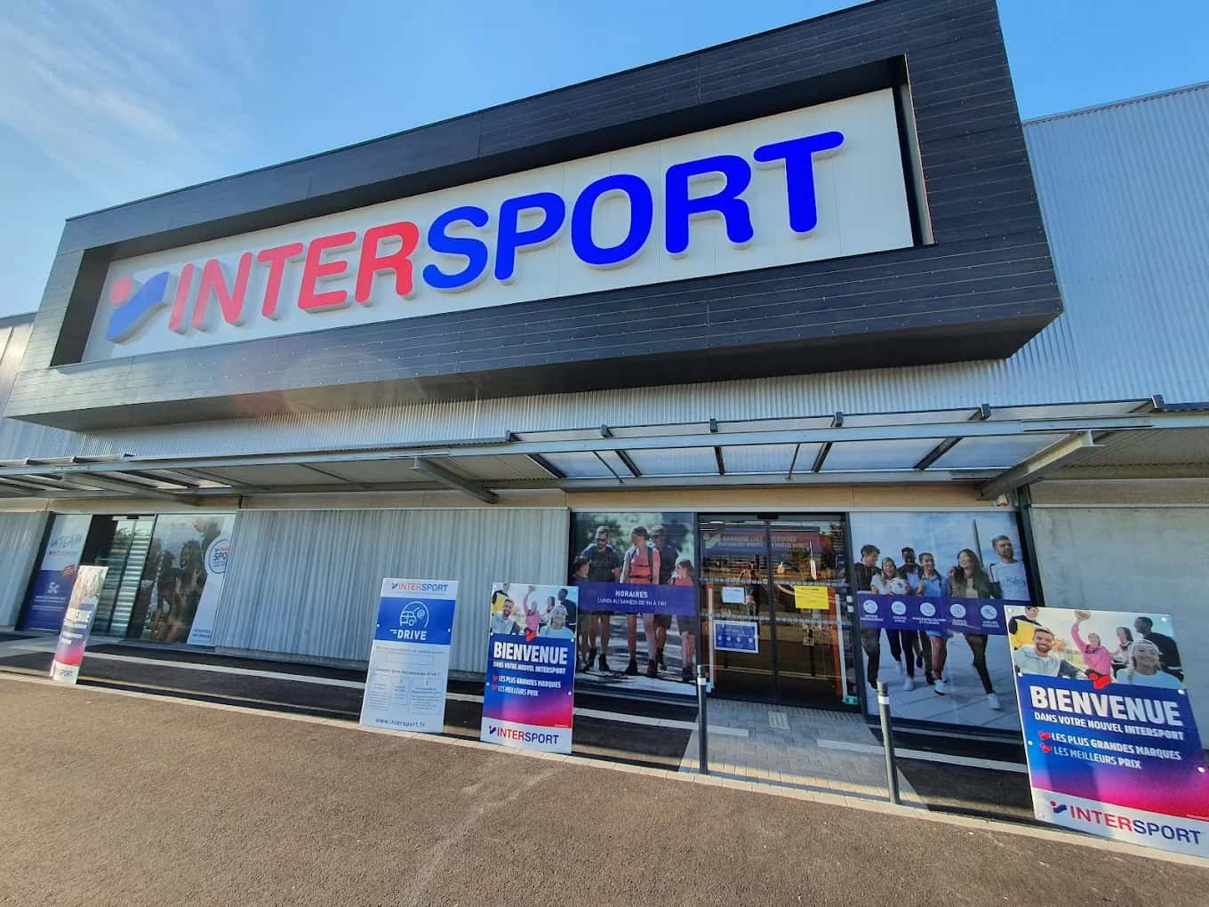 INTERSPORT Technicien vendeur cycle Marmoutier