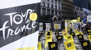 Les métiers sur le Tour de France