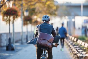 Combien allez-vous économiser en vous déplaçant à vélo pour aller travailler ?