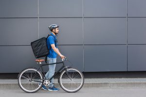 Coursier à vélo, nos conseils pour rouler en toute sécurité