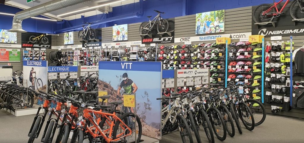 Conseiller de Vente cycle Avignon