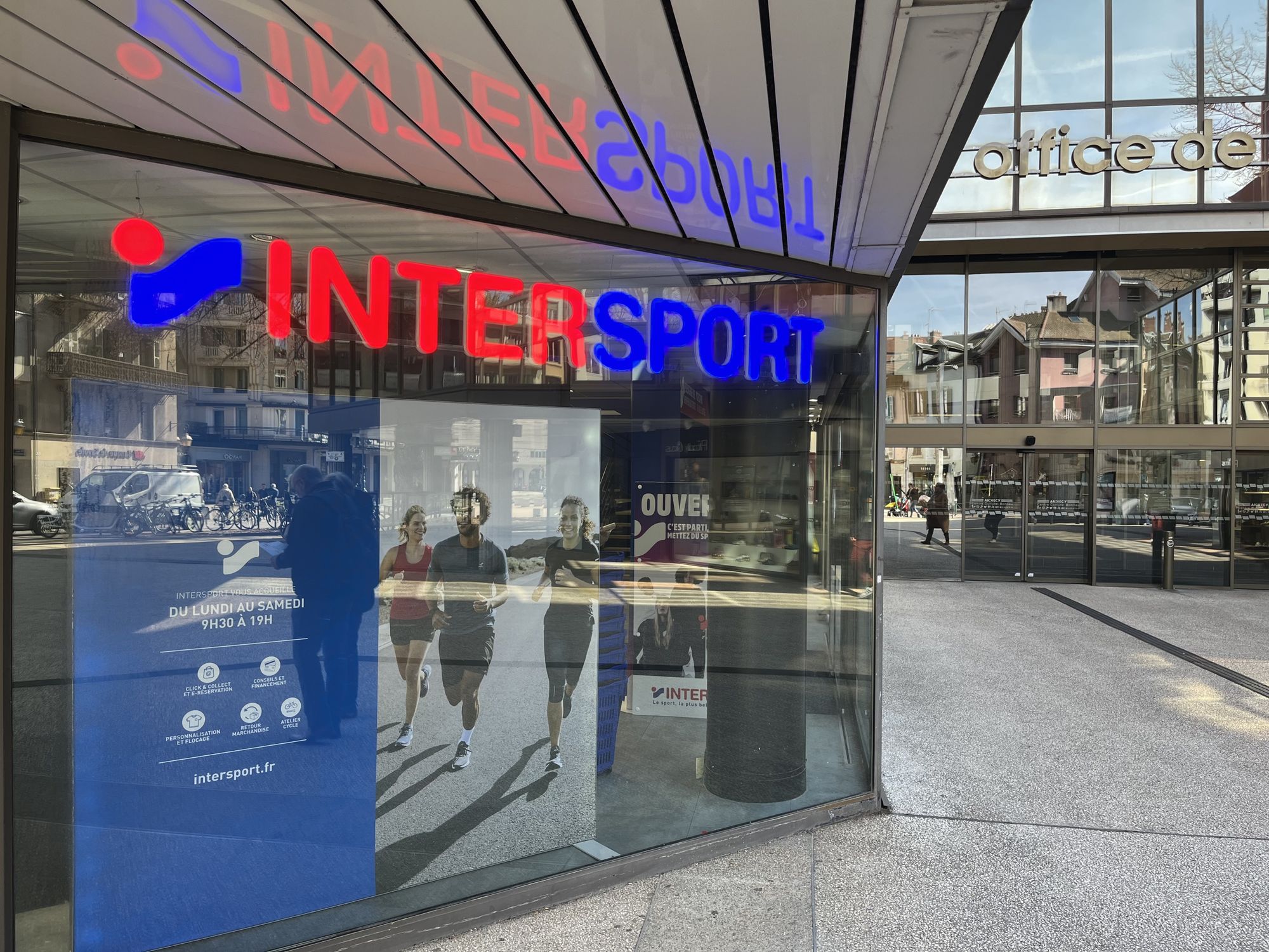 Technicien Vendeur Cycle Annecy intersport annecy bonlieu Technicien Vendeur Cycle Annecy