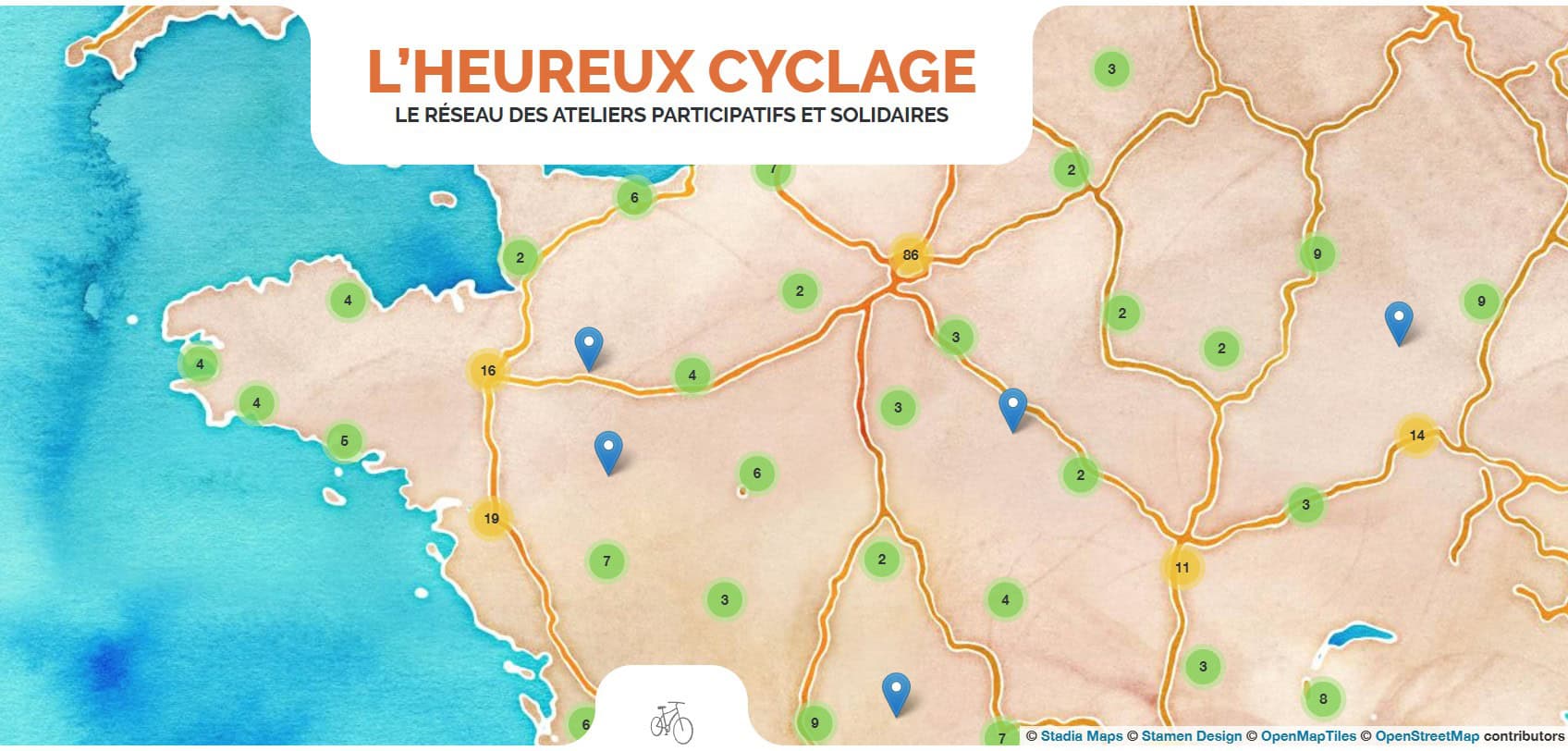 Heureux Cyclage heureux cyclage