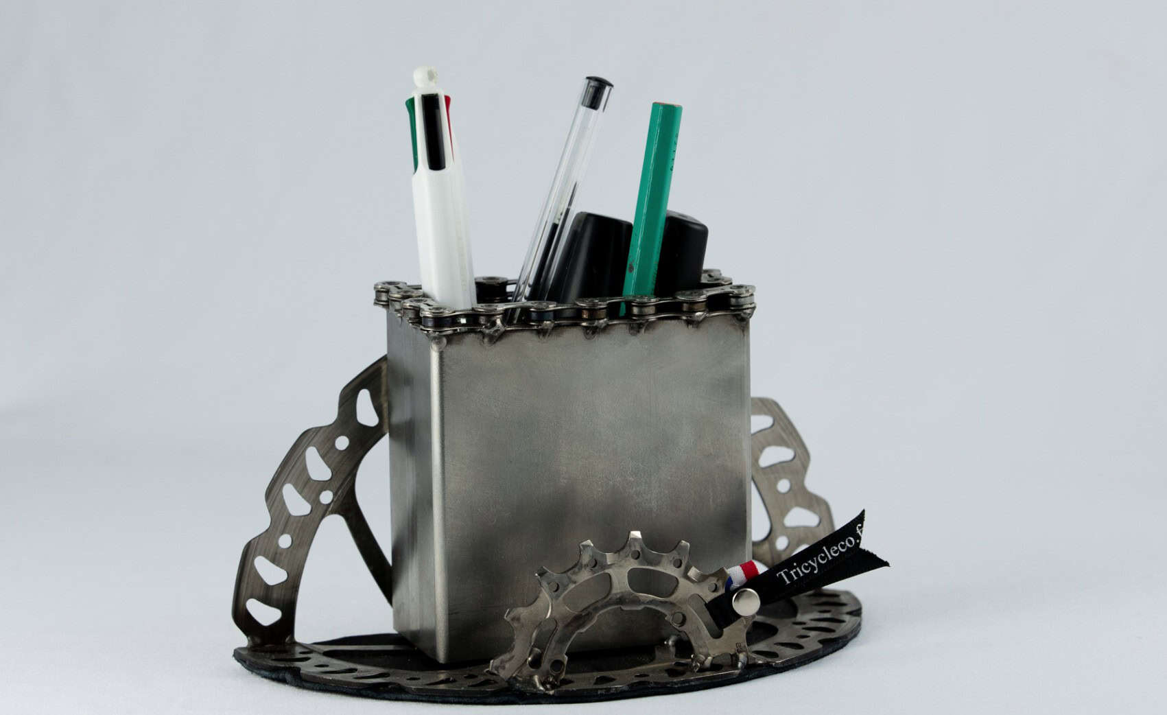 upcycling velo Tricycleco