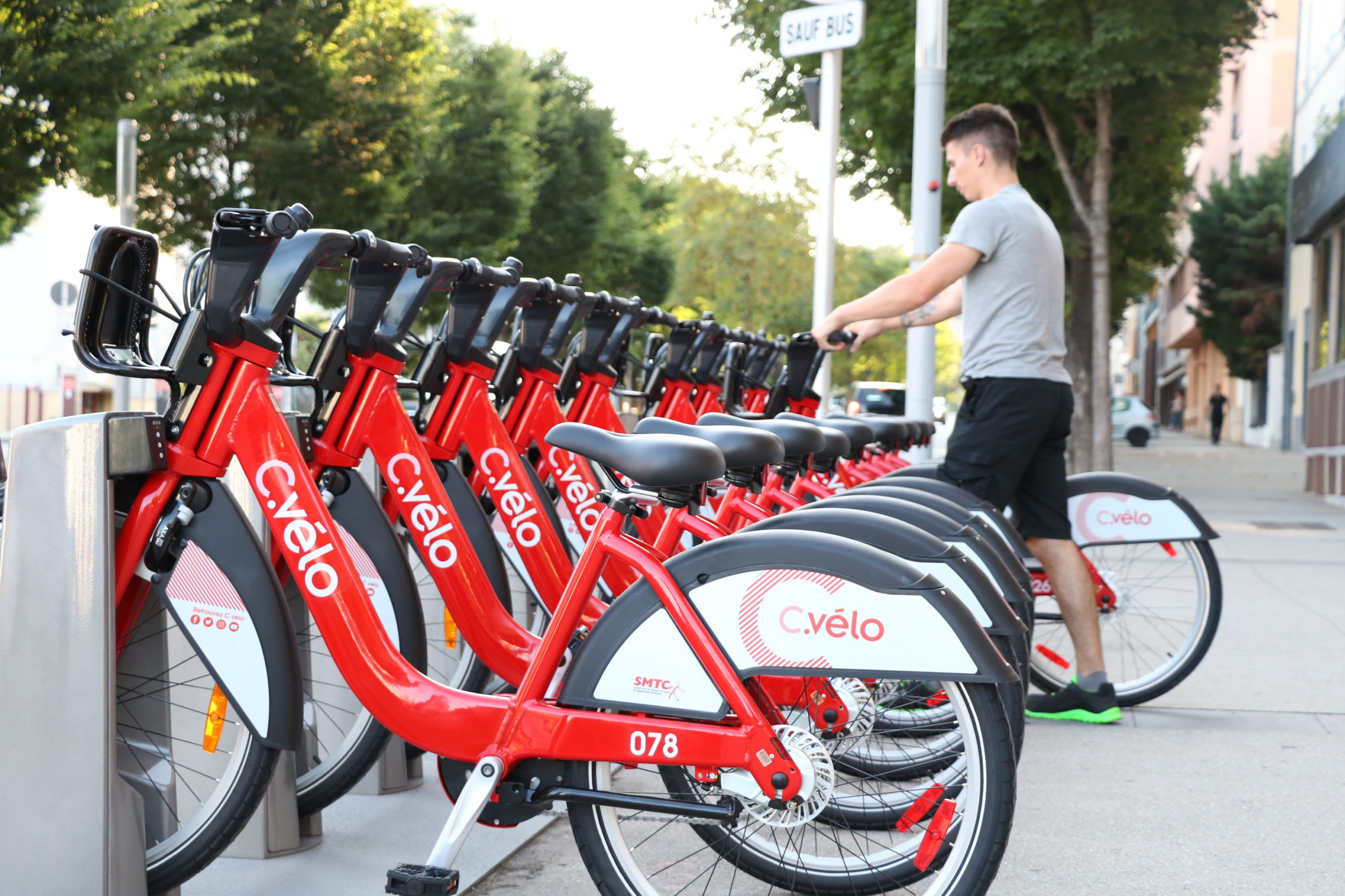 Citybike France,