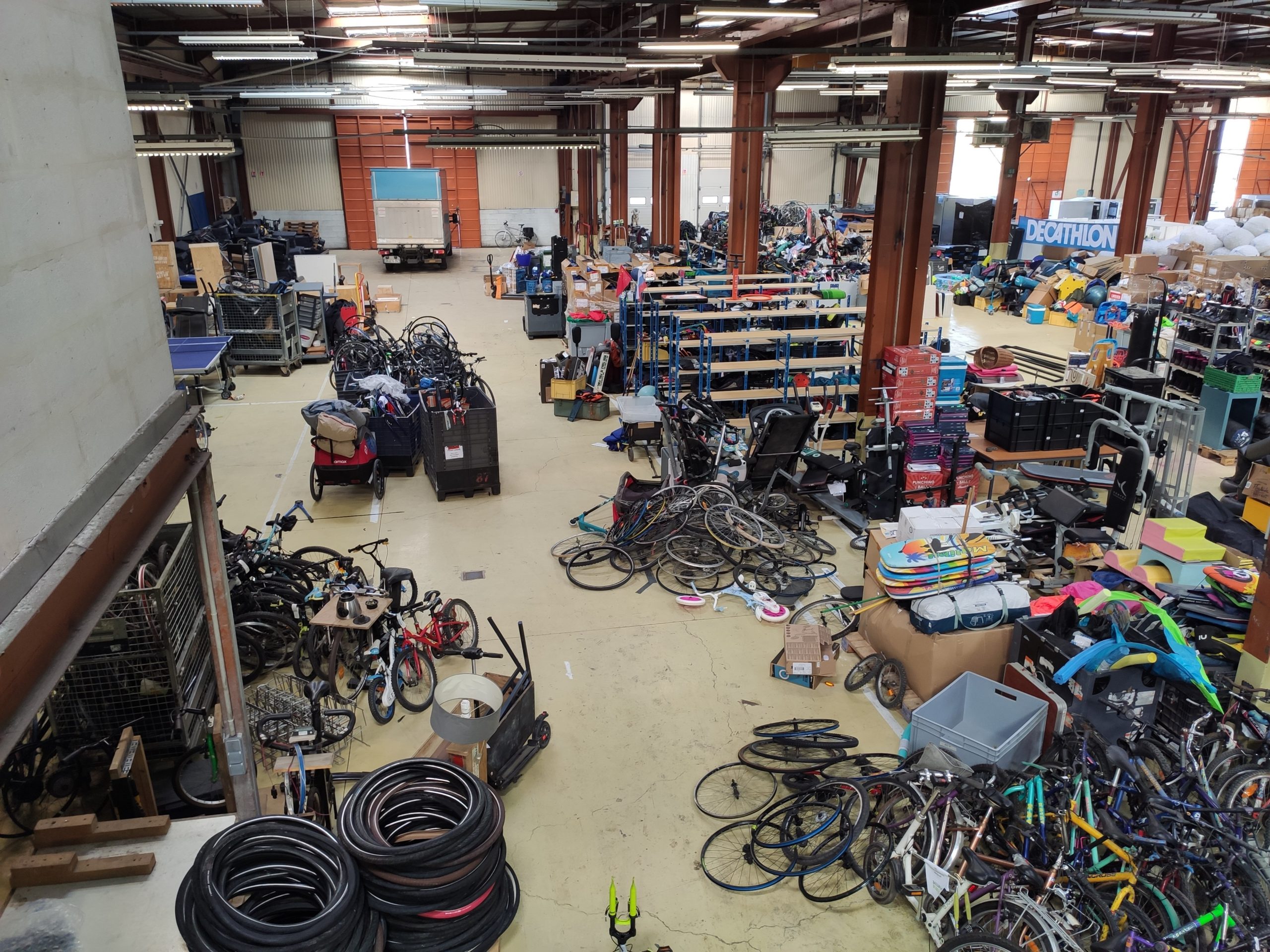 Recyclerie Sportive Dugny Recyclerie Sportive Dugny