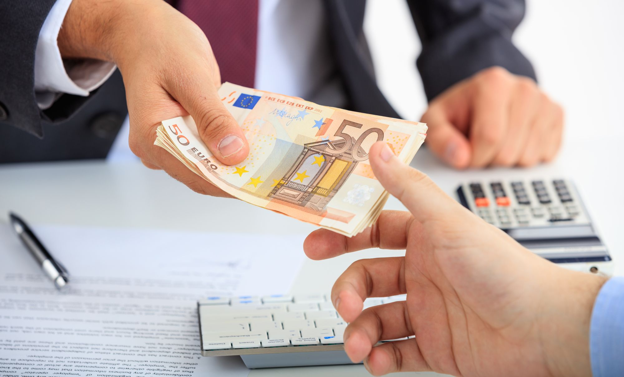 Augmentation salaire réussi