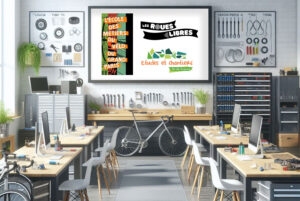 Études et Chantiers - Les Roues Libres