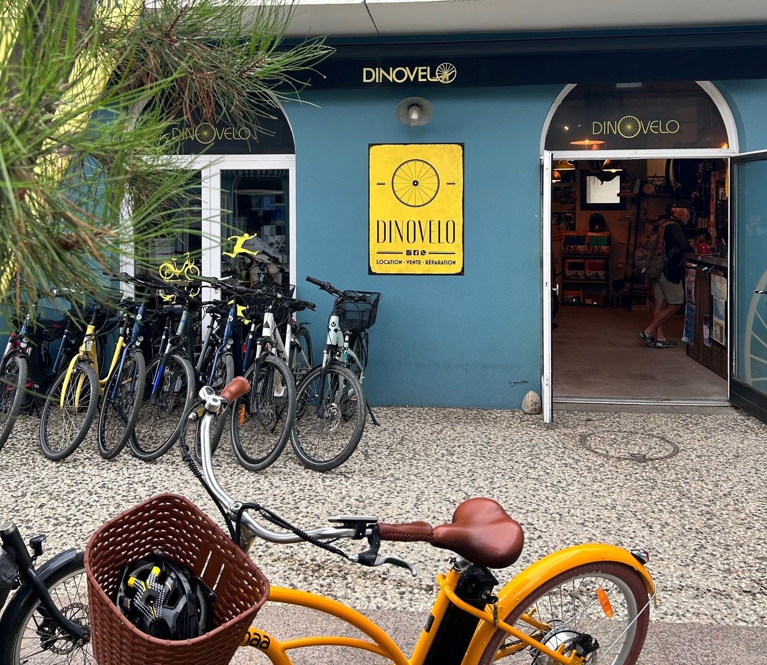 Dinovélo