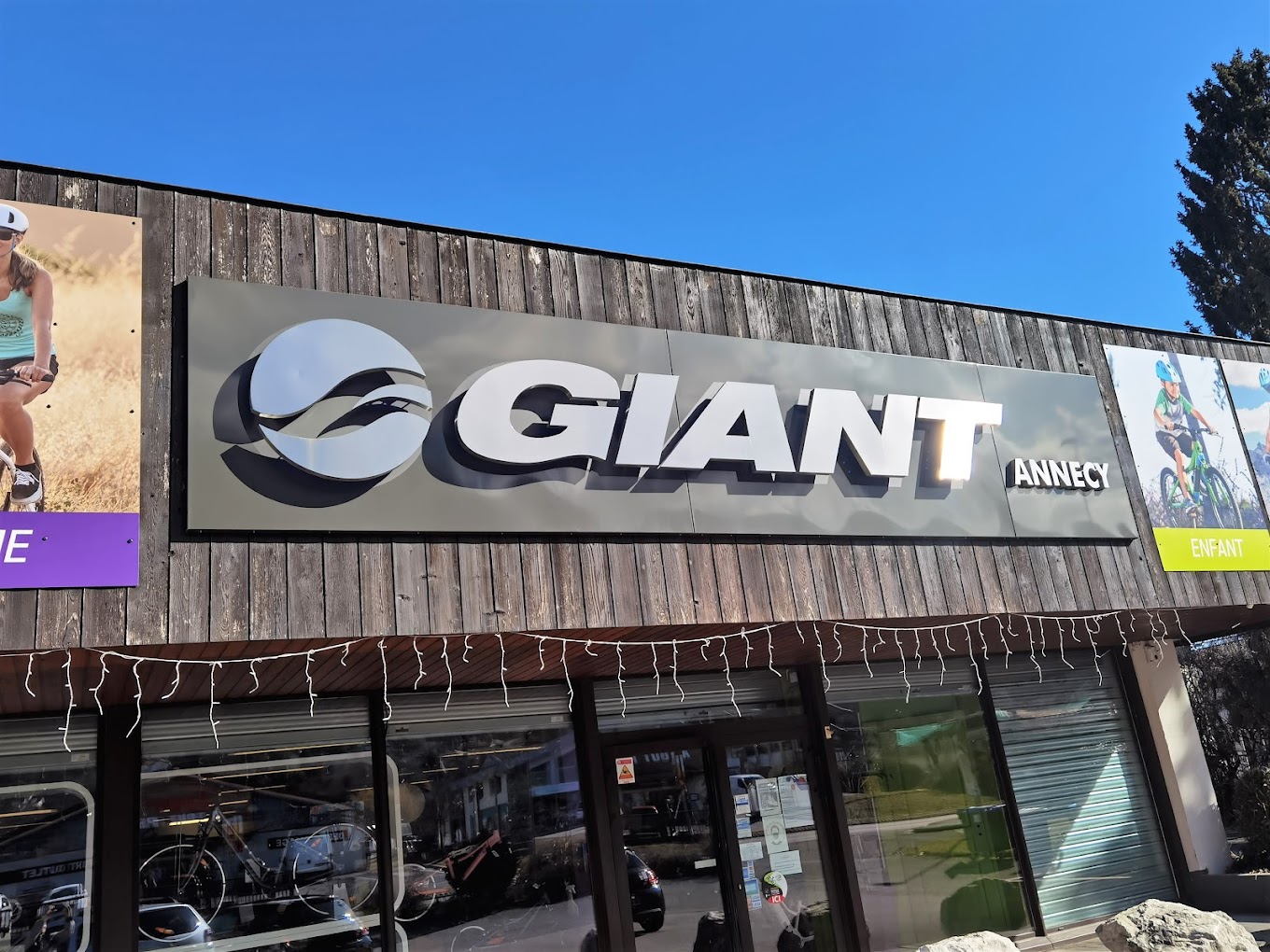 Giant Annecy Giant Annecy