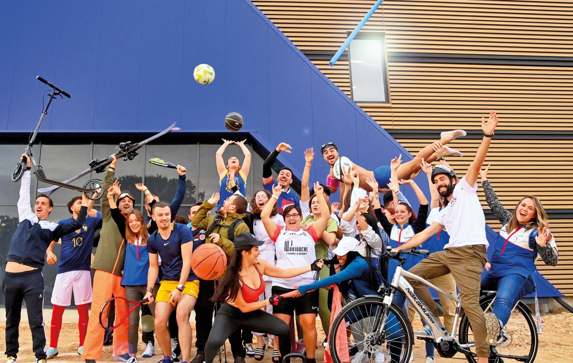 Conseiller de Vente Cycle Nancy nord Intersport Frouard Conseiller de Vente Cycle Nancy nord