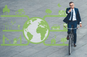 L'impact environnemental des emplois dans l'industrie du vélo