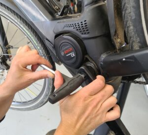 Mécanique électrique EBike – VAE – VTTAE