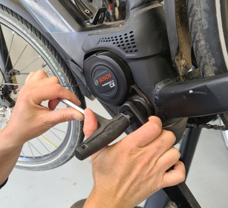 Mécanique électrique EBike – VAE – VTTAE