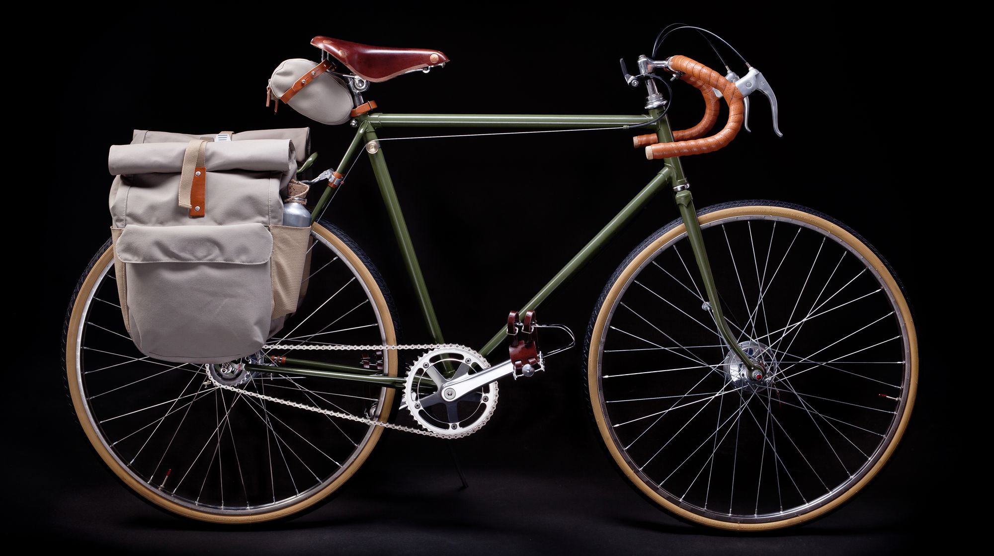 Vélo artisanal Vélo artisanal