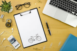 Comment valoriser votre passion pour le vélo sur votre CV ?