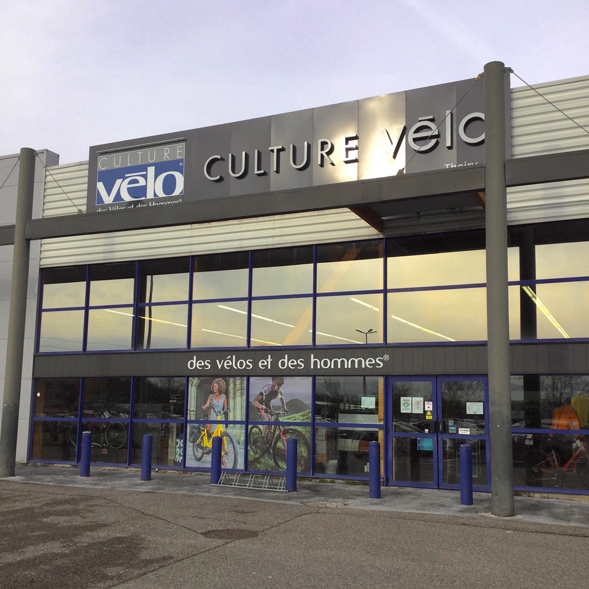 Culture Vélo Thoiry
