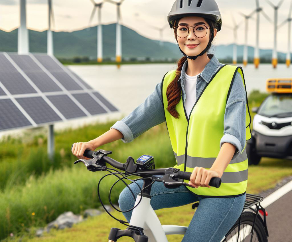 Ingénieur environnement dans le vélo Ingénieur environnement dans le vélo
