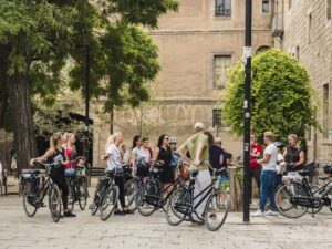 Les opportunités de carrière dans le cyclotourisme