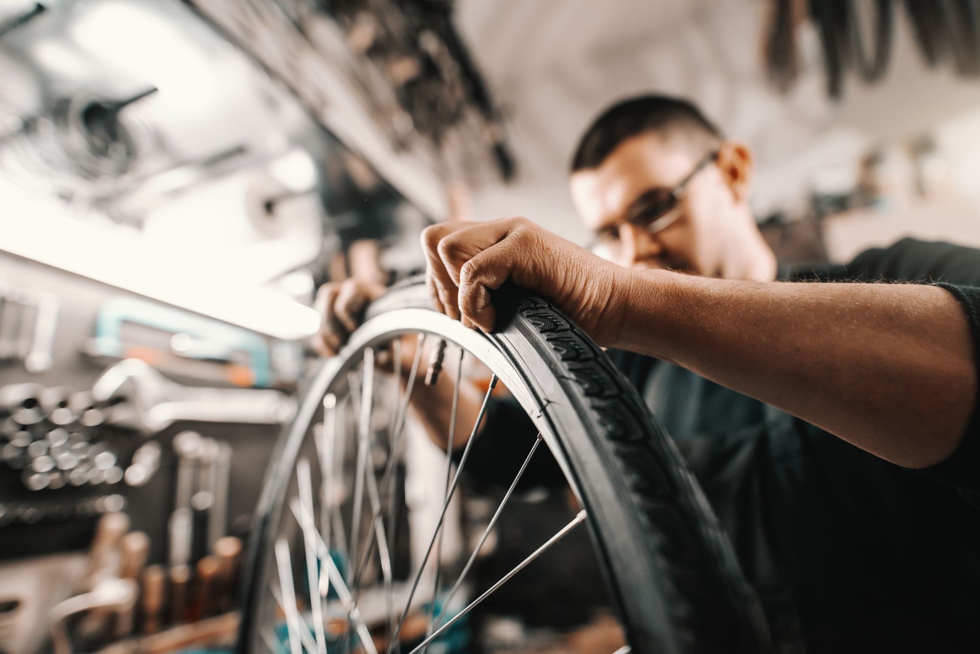 Technicien Vendeur Cycle Saint-Alban Technicien Vendeur Cycle Saint-Alban recrutement Mistervélo