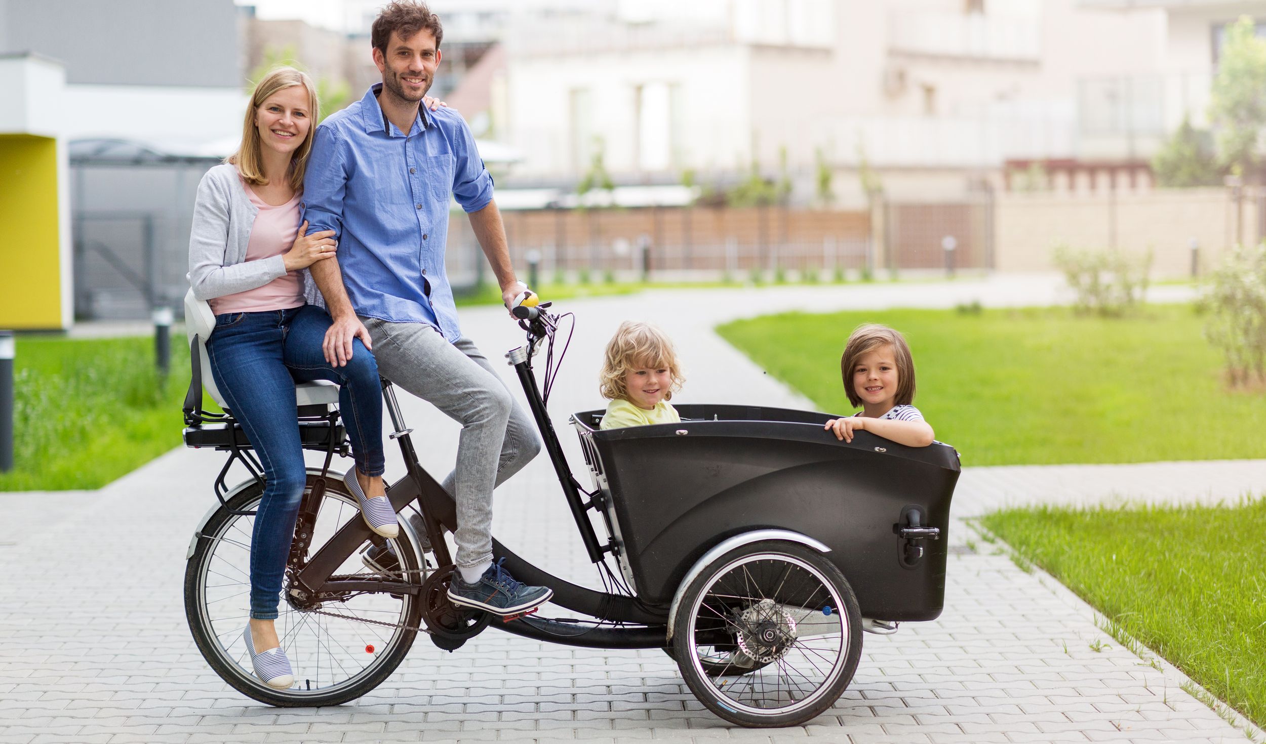 évolution vélo cargo France évolution du vélo cargo en France