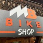 MB Bike shop