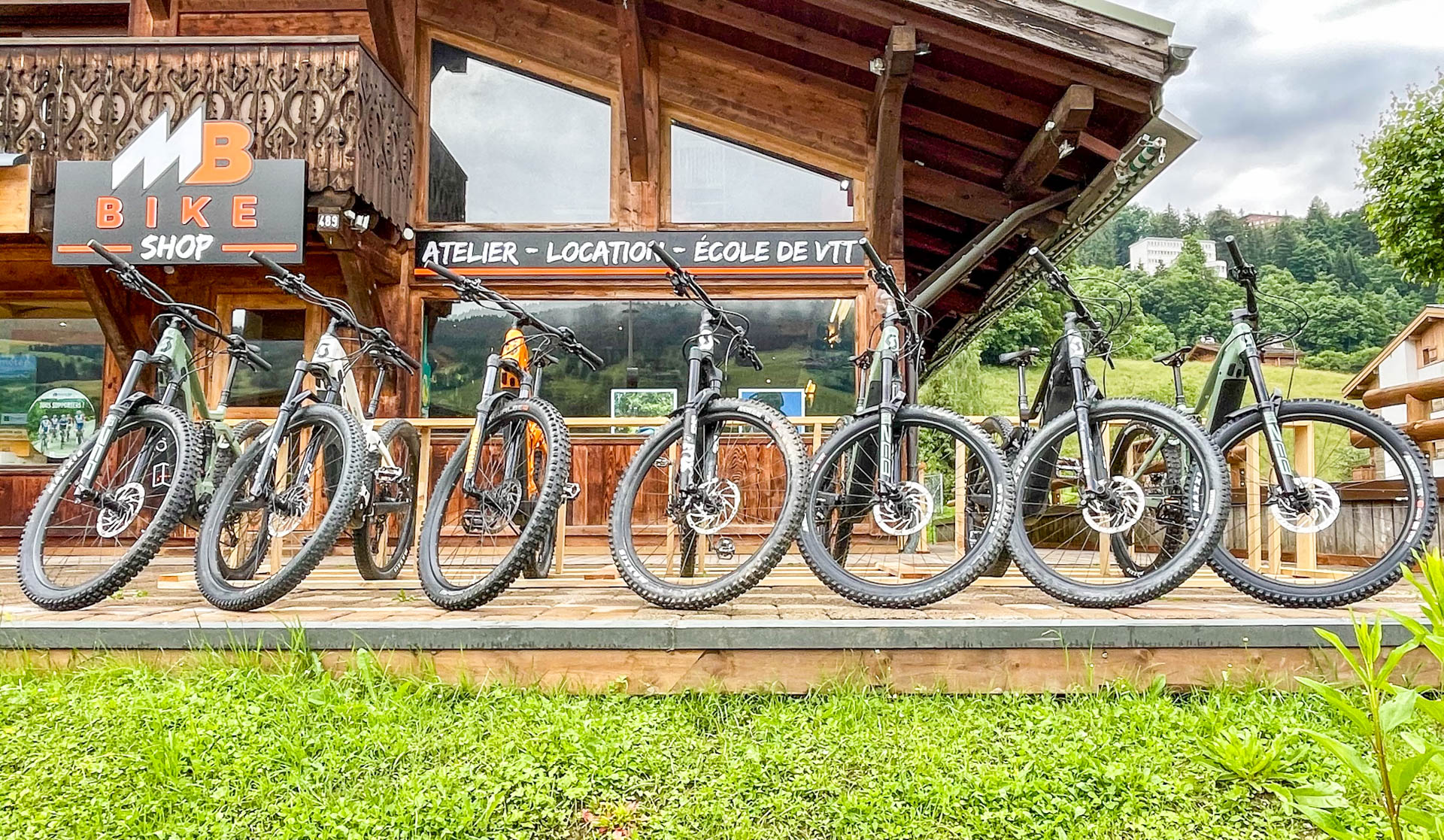 MB Bike shop MB Bike shop