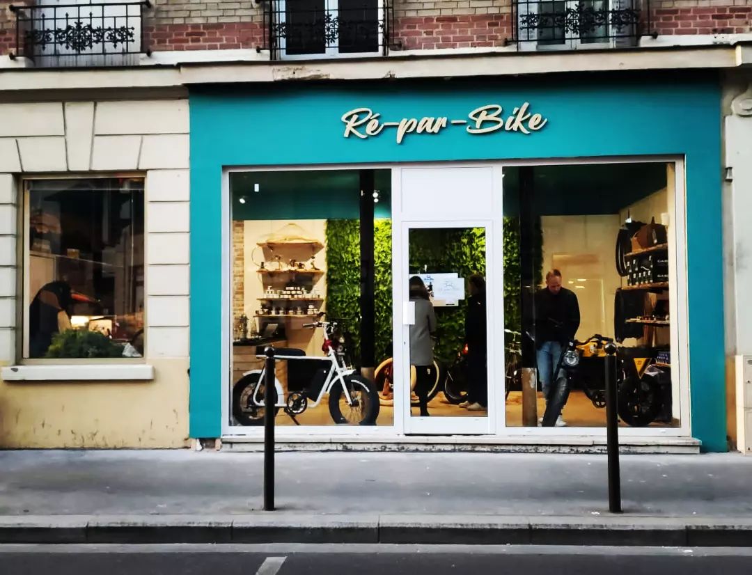 Ré-par-Bike Ré-par-Bike magasin velo Boulogne-Billancourt
