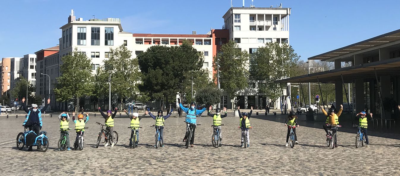 Le Bonheur à Vélo Le Bonheur à Vélo association