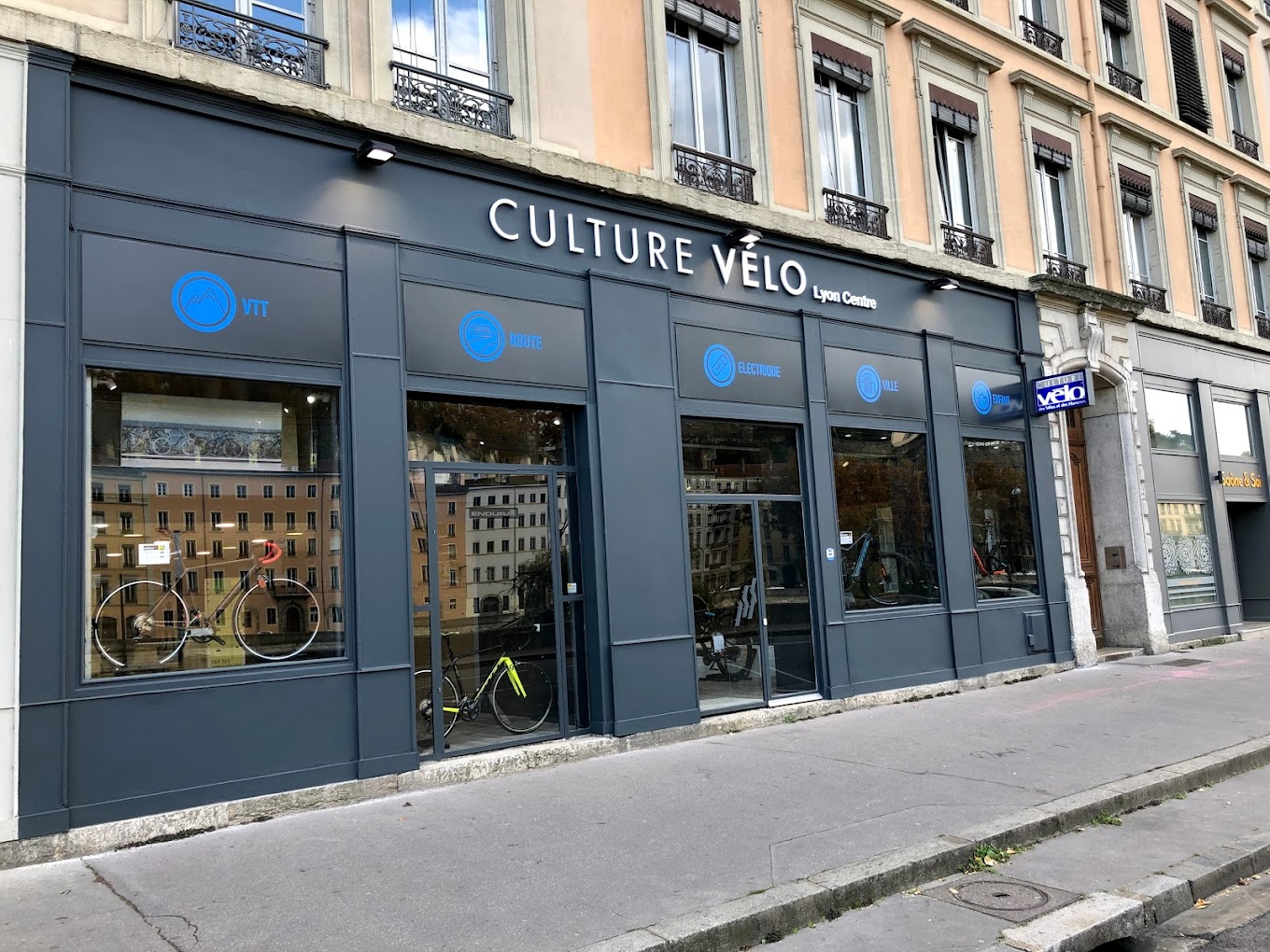 Culture Vélo Lyon Centre Culture Vélo Lyon Centre