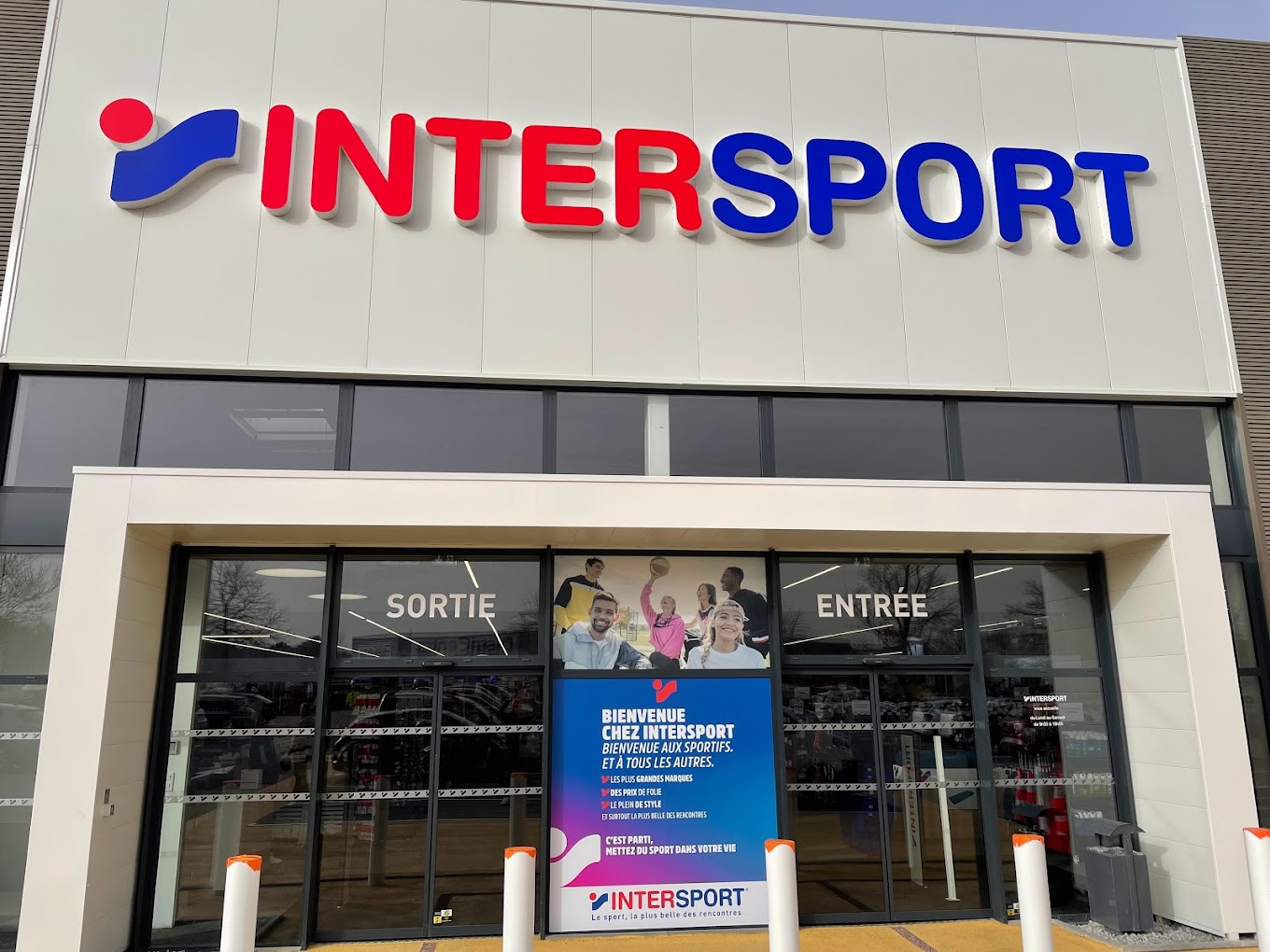 Technicien vendeur cycle Auray Intersport Morbihan Technicien vendeur cycle Auray