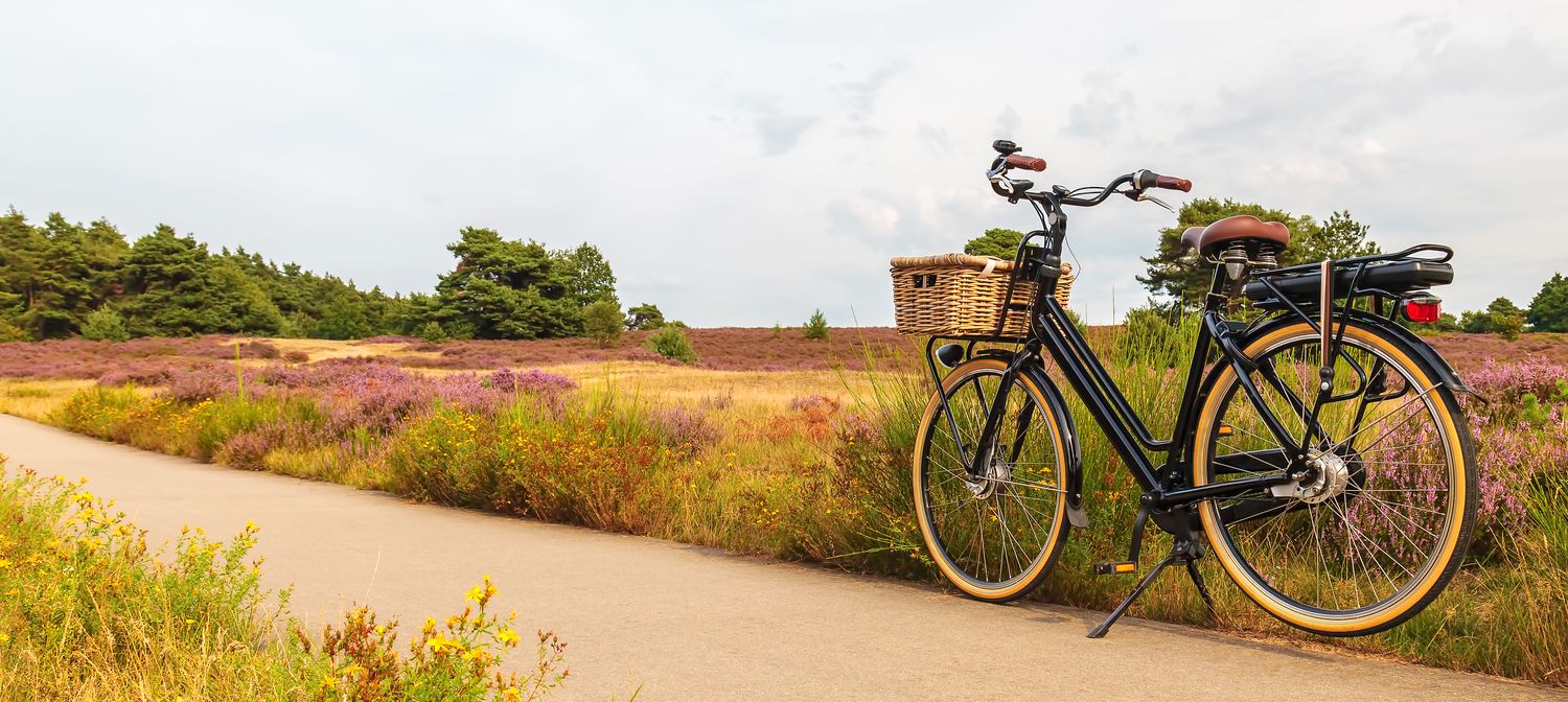 Tourisme et vélo électrique Tourisme et vélo électrique