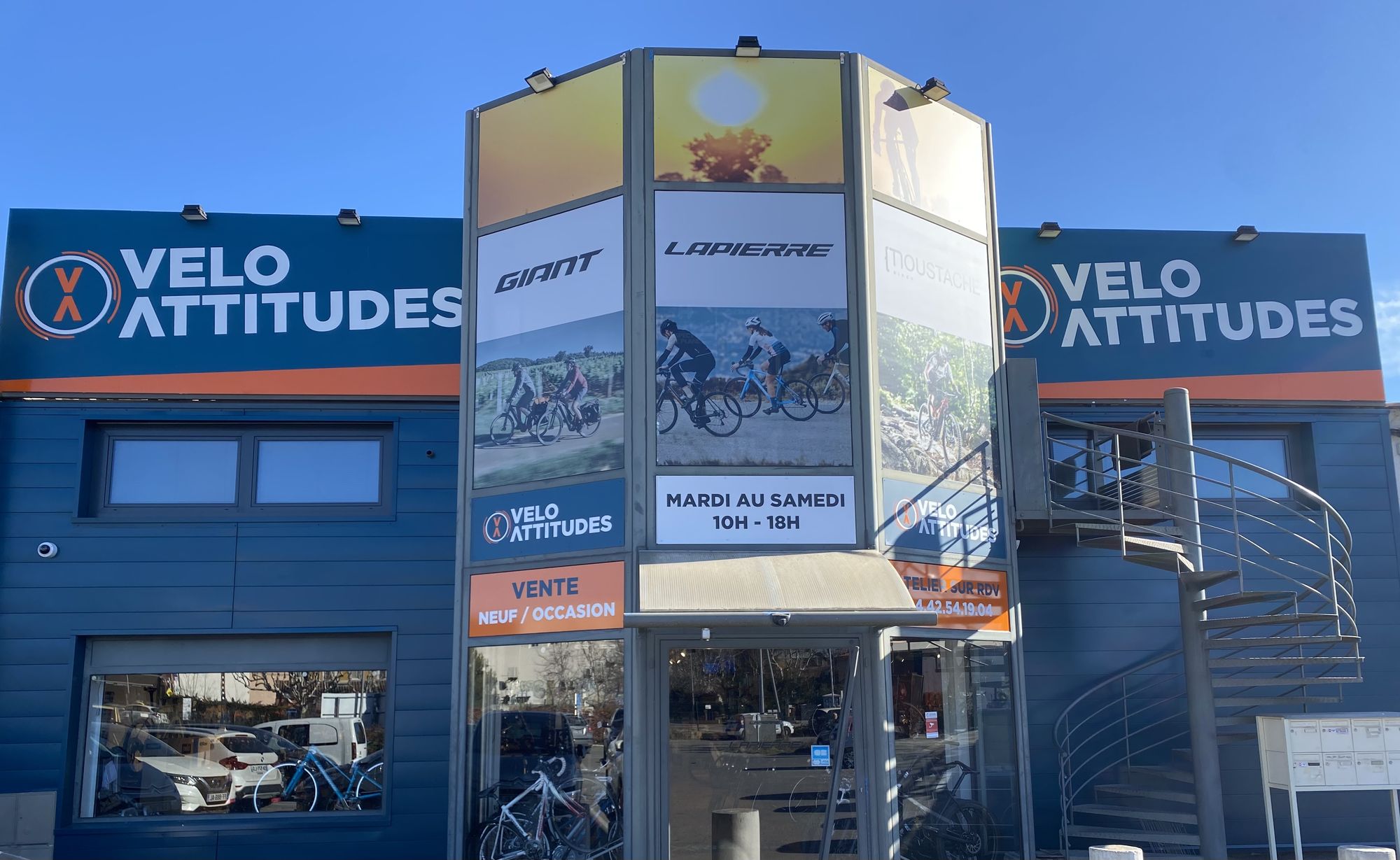 Vélo Attitudes - Sarl Cycles Picca