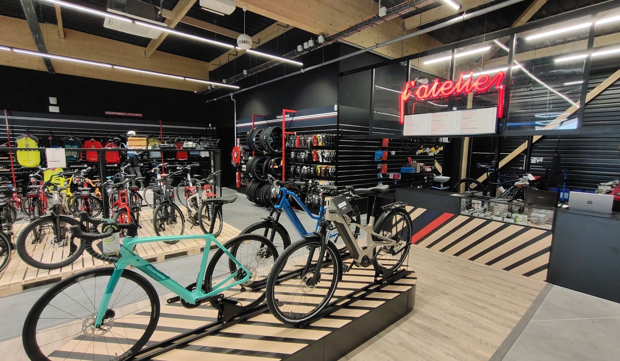 atelier mondovelo