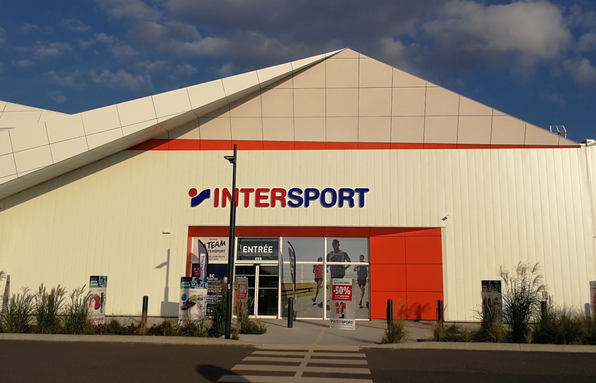 Responsable de Rayons Cycle Savenay Intersport Loire-Atlantique Responsable de Rayons Cycle Savenay