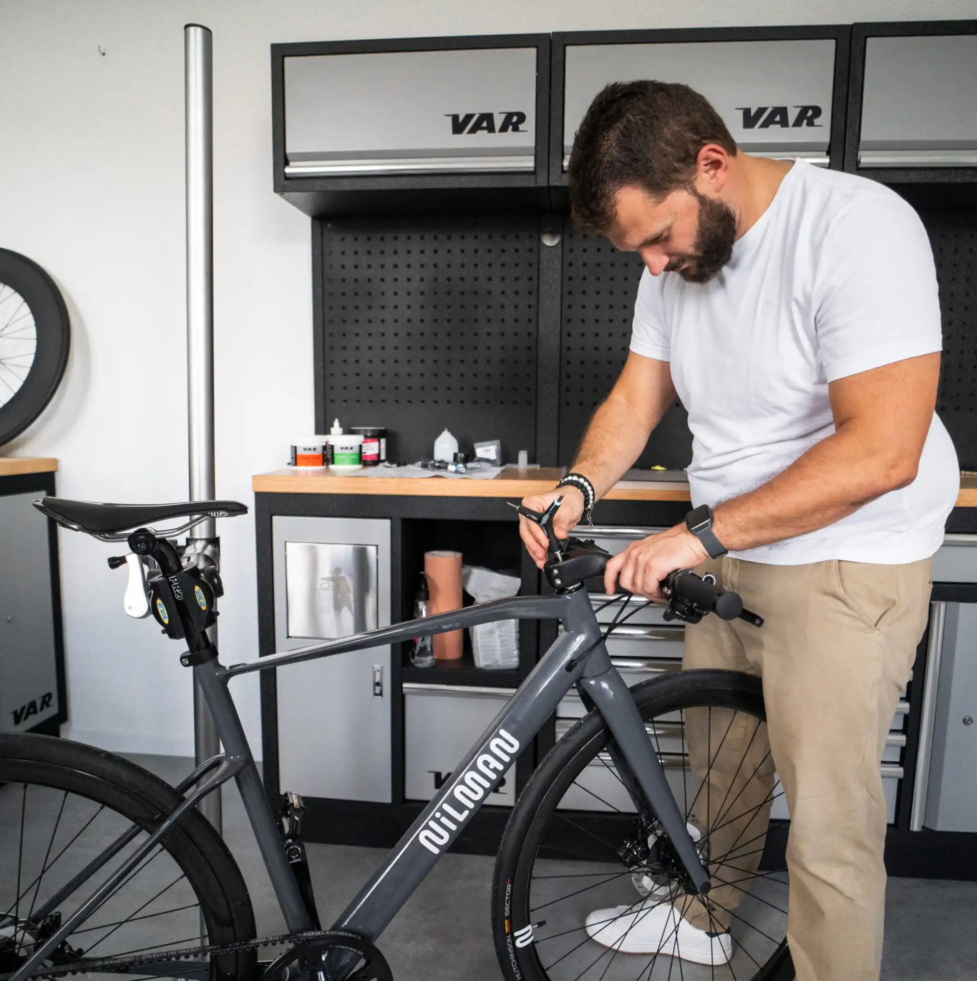 Nilman Bicycle