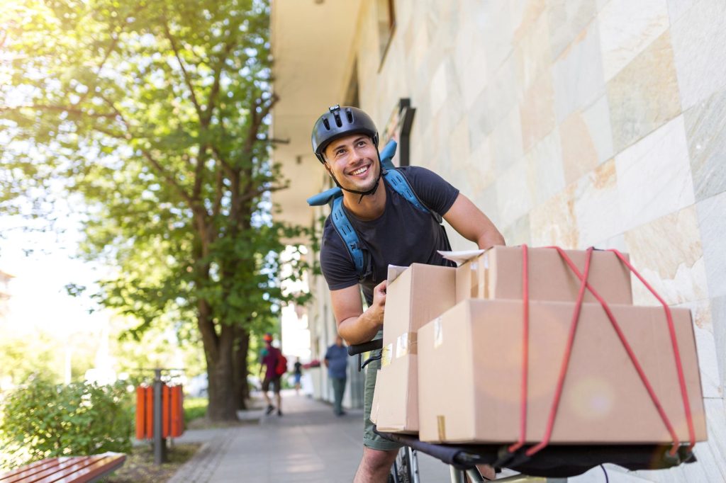 Panorama de la cyclologistique en France