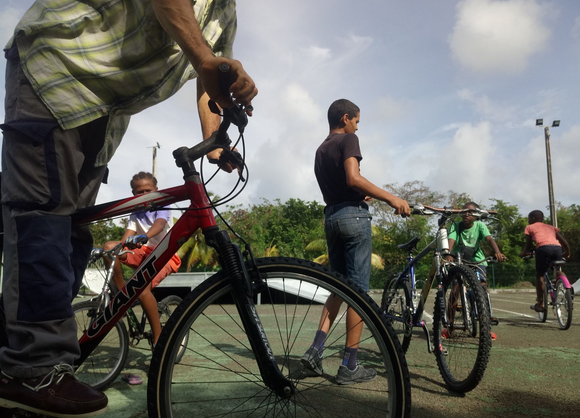 Les vélos Marin Martinique Les vélos Marin Martinique