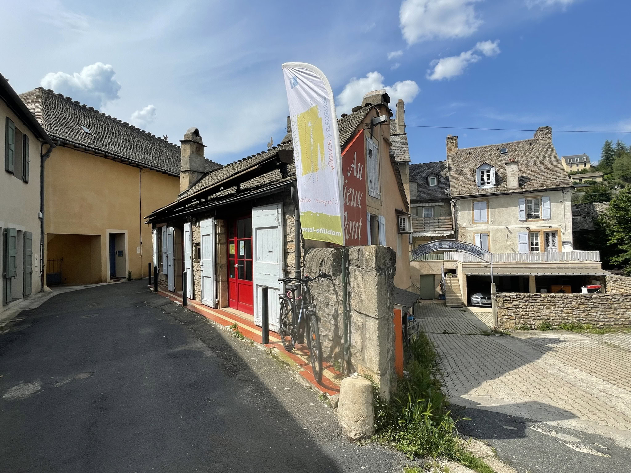 Agence Lozérienne de la Mobilité Agence Lozérienne de la Mobilité
