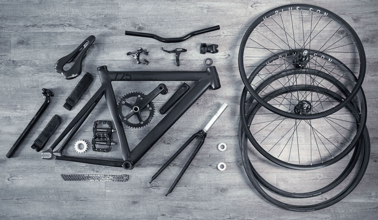 connaissance piece cycle vendeur velo